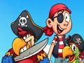 ゲームPirates Bricks Breaker オンライン