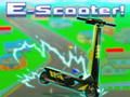 ゲームE-スクーター！ オンライン