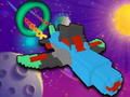 ゲームホバリング宇宙船 オンライン