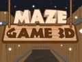 ゲーム迷路ゲーム 3Dオンライン