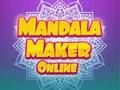ゲームオンラインマンダラメーカーオンライン