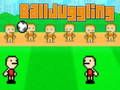 ゲームボールジャグリング オンライン