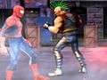 ゲームスパイダーマン：ストリートファイター オンライン