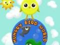 ゲームお腹のすいた鳥の世界オンライン