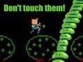ゲーム触れないでください！オンライン