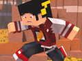 ゲームMinecraftブロックサバイバル オンライン
