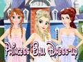 ゲーム女子のボールドレスアップオンライン