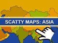 ゲームScatty Maps：アジア オンライン