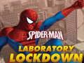 ゲームスパイダーマン：実験室のロックダウン オンライン
