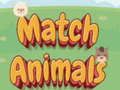 ゲーム動物と一致する オンライン