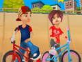 ゲームバイクブラスト-バイクレースラッシュ オンライン