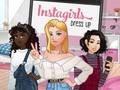 ゲームインスタガールズドレスアップオンライン