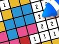 ゲームこんにちは子供たち、番号で色を塗るオンライン