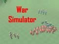 ゲーム戦争シミュレーターオンライン