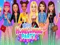 ゲームBFFの帰郷パーティー オンライン