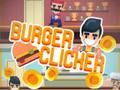 ゲームバーガークリッカーオンライン