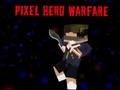 ゲームピクセルヒーロー戦争オンライン