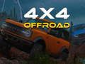 ゲーム4x4オフロード オンライン