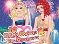 ゲームプリンセスのための完璧な10の衣装オンライン