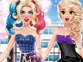 ゲームイースタンストリートファッションインフルエンサー オンライン