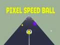 ゲームピクセルスピードボールオンライン