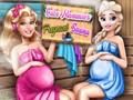 ゲームかわいいママたちの妊娠サウナオンライン