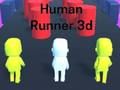 ゲームヒューマンランナー3Dオンライン