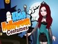 ゲームアナと雪の女王ハロウィン衣装オンライン