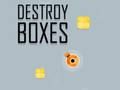 ゲームボックスを破壊するオンライン