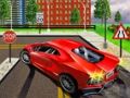ゲームエクストリームシティドリフト3Dオンライン