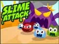 ゲームスライムアタック オンライン
