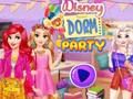 ゲームディズニードームパーティーオンライン