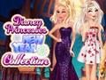 ゲームディズニープリンセスの新年コレクションオンライン