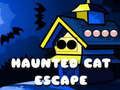 ゲーム幽霊猫の脱出 オンライン