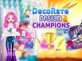ゲームDecoRate: デザインチャンピオンオンライン