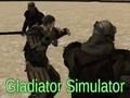 ゲームグラディエーターシミュレータオンライン