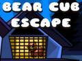 ゲームベアカブエスケープ オンライン
