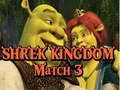 ゲームシュレックキングダムマッチ3 オンライン ゲームシュレックキングダムマッチ3 オンライン