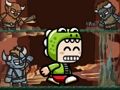 ゲームクレイジーボーイは洞窟から逃げるオンライン