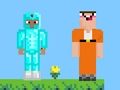 ゲームヌーブvsプロ2脱獄オンライン