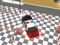 ゲーム警察の駐車場オンライン