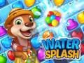 ゲーム水のスプラッシュオンライン