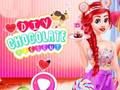 ゲームDIYチョコレートギフトオンライン