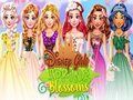 ゲームディズニーガールズ春の花 オンライン