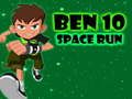 ゲームベン10スペースラン オンライン