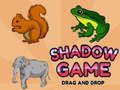 ゲームシャドウゲームドラッグアンドドロップ オンライン