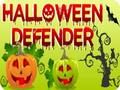 ゲームハロウィーンディフェンダーオンライン