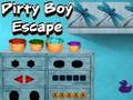 ゲームダーティボーイエスケープ オンライン