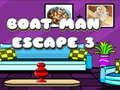 ゲームボートマンエスケープ3 オンライン