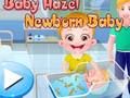 ゲームベビー・ヘイゼルの新生児オンライン